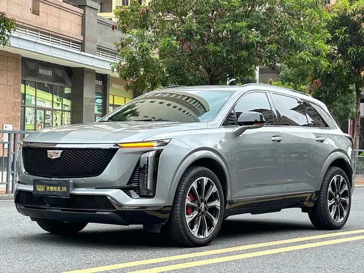 Cadillac XT5 2025 из Китая — купить под ключ