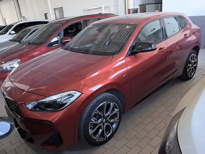 BMW X2 2023 из Китая — купить под ключ