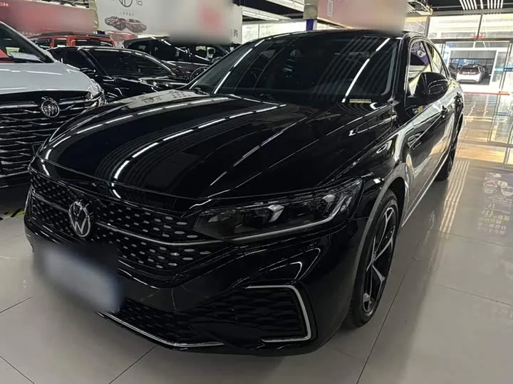 Volkswagen Passat 2023 из Китая — купить под ключ