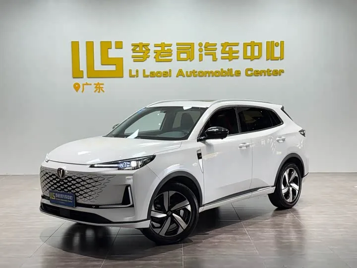 Changan CS55 Plus 2024 из Китая — купить под ключ