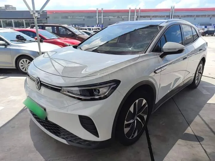 Volkswagen ID.4 Crozz 2024 из Китая — купить под ключ