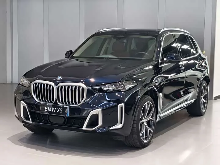 BMW X5 2024 из Китая — купить под ключ