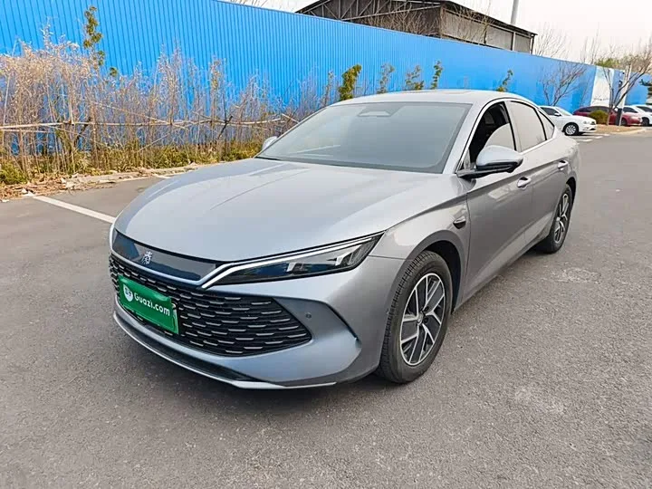 BYD Qin L 2025 из Китая — купить под ключ