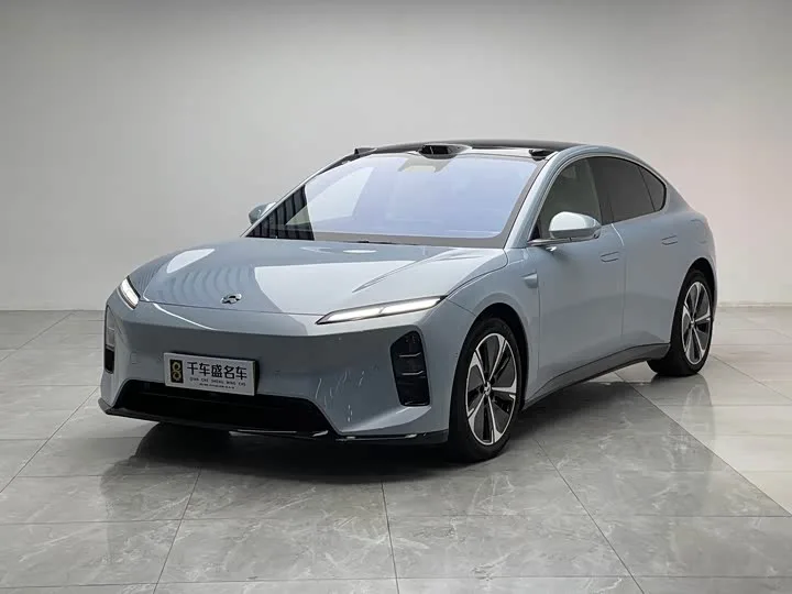 Nio ET5 2025 из Китая — купить под ключ