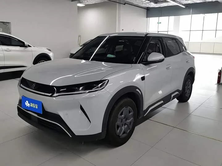 BYD Yuan Up 2026 из Китая — купить под ключ