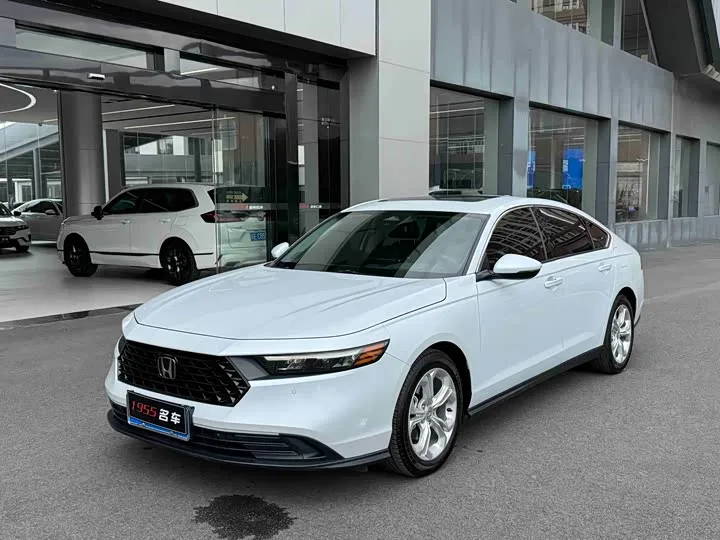 Honda Accord 2024 из Китая — купить под ключ