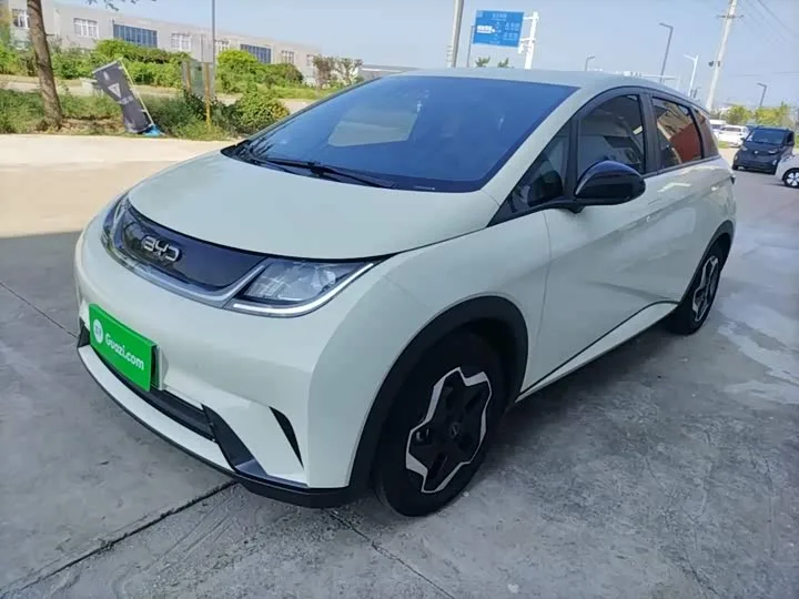 BYD Dolphin 2025 из Китая — купить под ключ