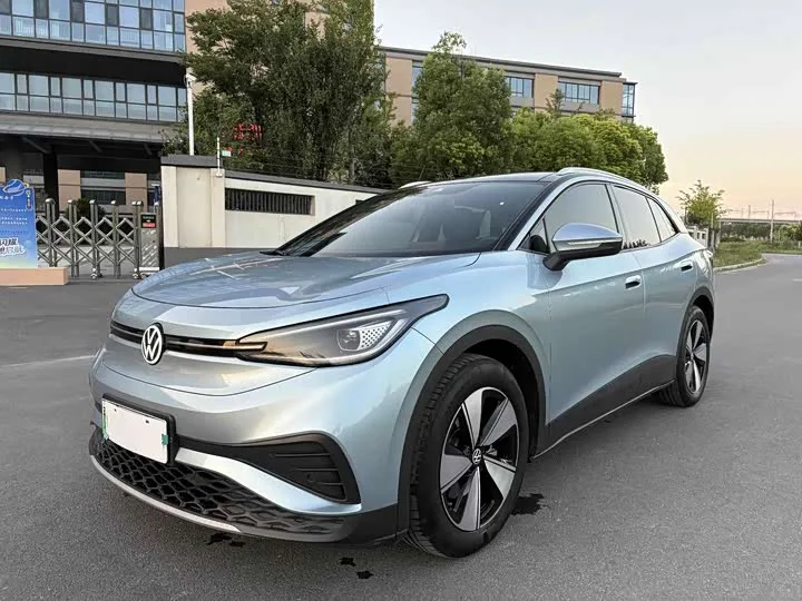 Volkswagen ID.4 X 2025 из Китая — купить под ключ