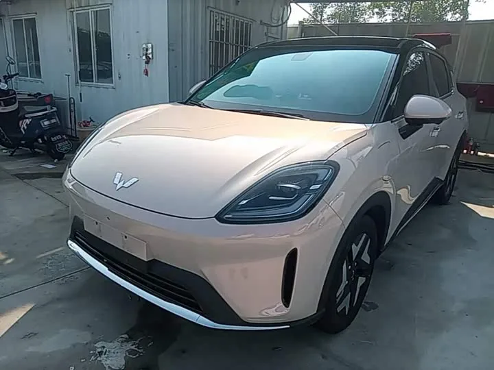 Wuling Bingo S 2026 из Китая — купить под ключ