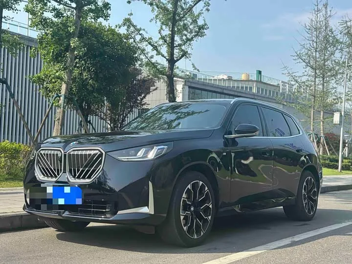 BMW X3 2025 из Китая — купить под ключ