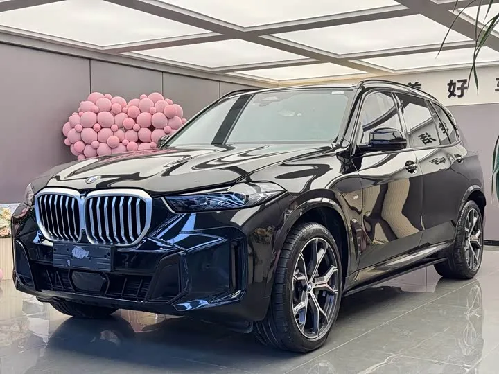 BMW X5 2025 из Китая — купить под ключ