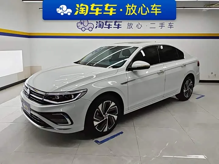 Volkswagen Bora 2024 из Китая — купить под ключ