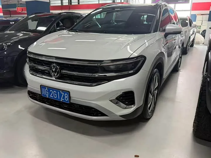 Volkswagen Talagon 2022 из Китая — купить под ключ