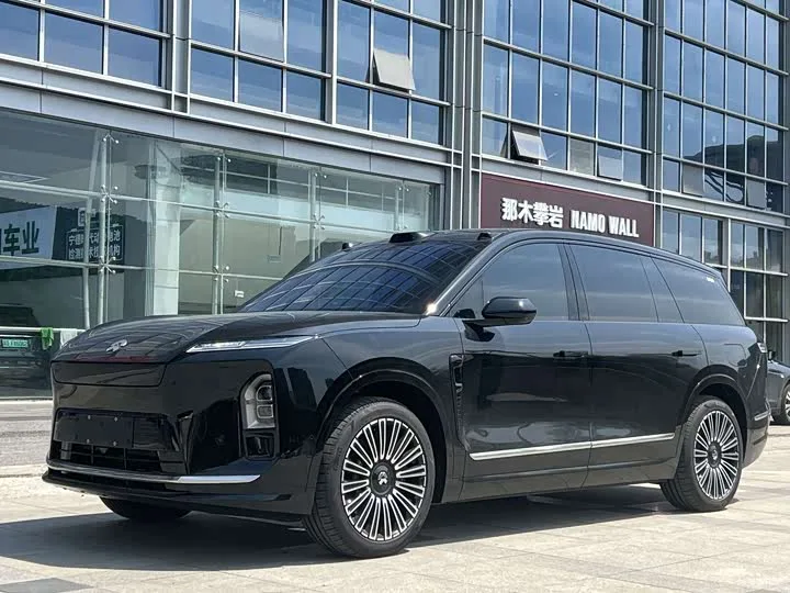Nio ES8 2026 из Китая — купить под ключ