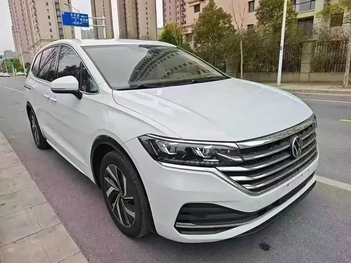 Volkswagen Viloran 2024 из Китая — купить под ключ