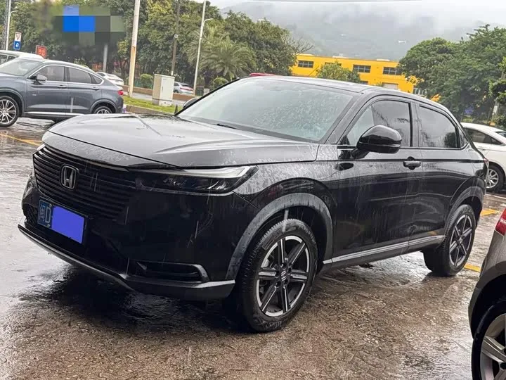 Honda Vezel 2023 из Китая — купить под ключ