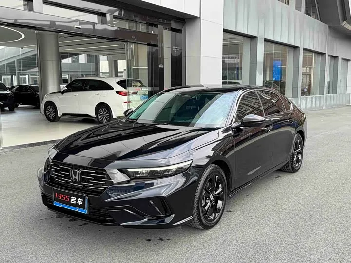 Honda Accord 2025 из Китая — купить под ключ