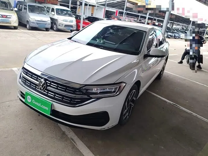 Volkswagen Sagitar L 2023 из Китая — купить под ключ