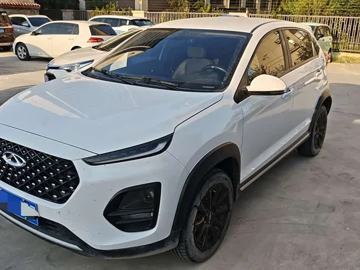 Chery Tiggo 3x 2024 из Китая — купить под ключ