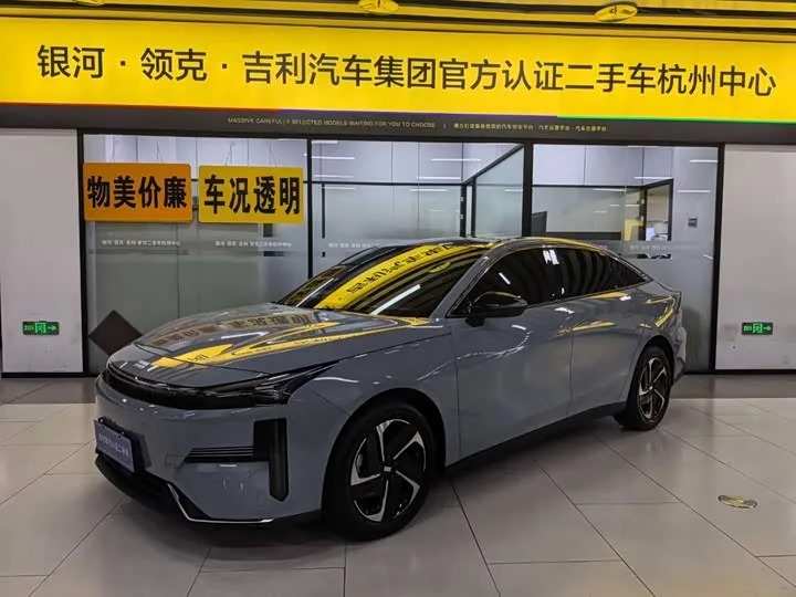 Geely Galaxy L6 2023 из Китая — купить под ключ