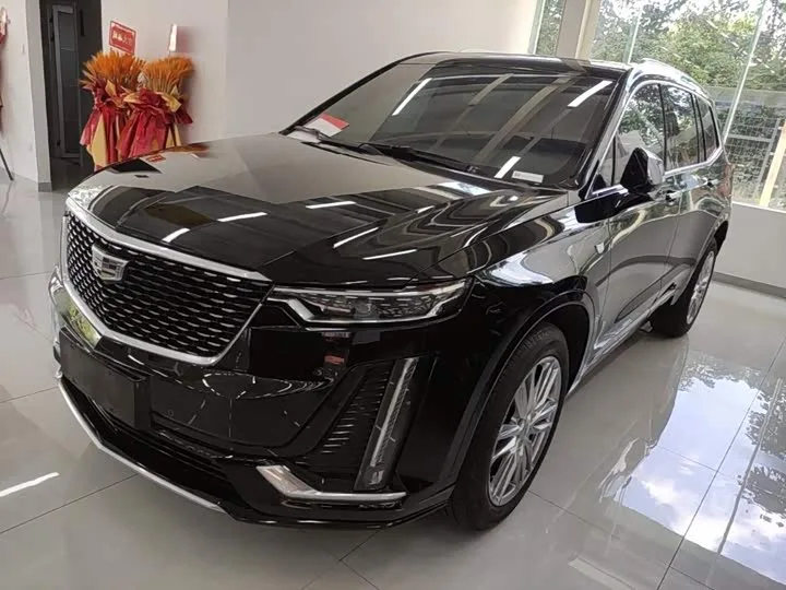 Cadillac XT6 2023 из Китая — купить под ключ