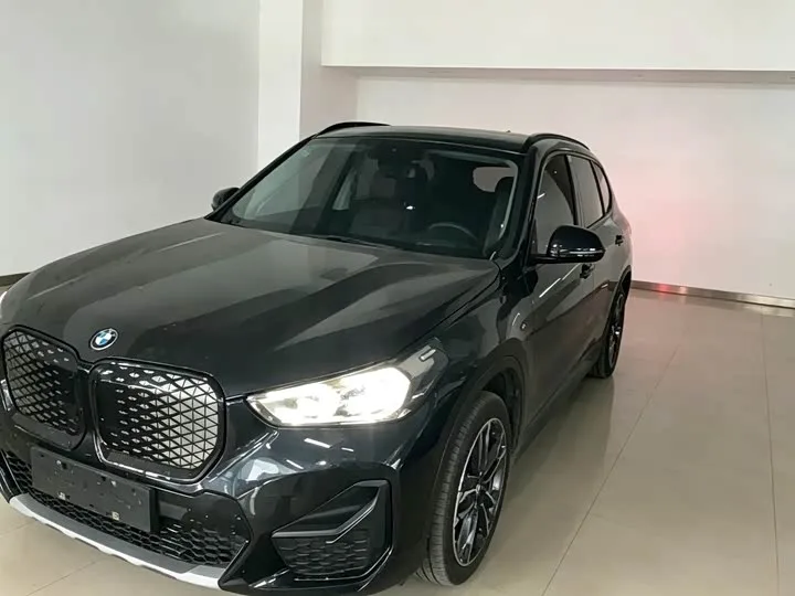 BMW iX1 2025 из Китая — купить под ключ