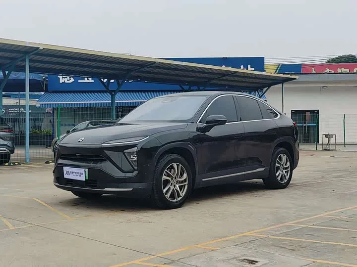Nio EC6 2022 из Китая — купить под ключ
