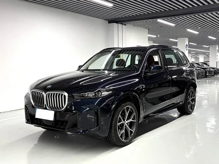 BMW X5 2025 из Китая — купить под ключ