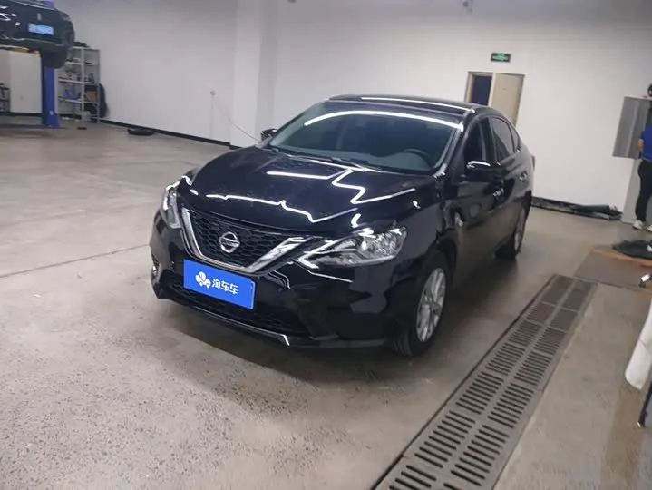 Nissan Sylphy 2026 из Китая — купить под ключ
