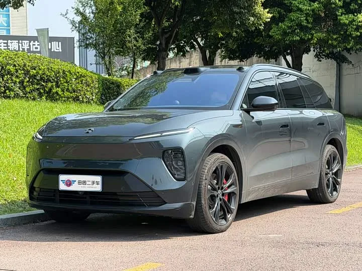 Nio ES8 2024 из Китая — купить под ключ