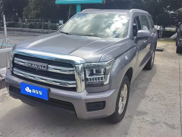 Haval H5 2024 из Китая — купить под ключ