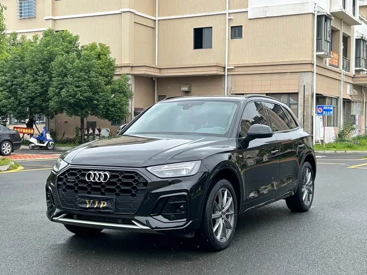 Audi Q5L 2025 из Китая — купить под ключ