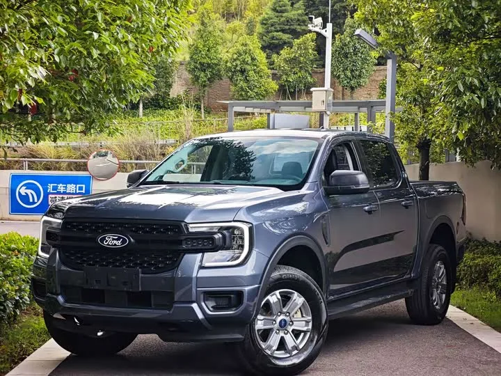 Ford Ranger 2024 из Китая — купить под ключ