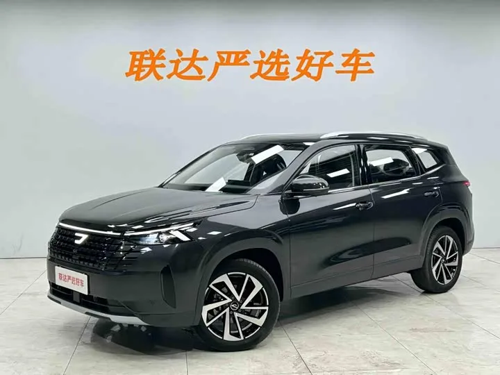 Jetta VS8 2026 из Китая — купить под ключ