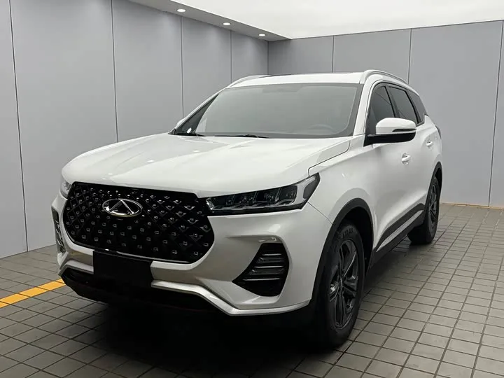 Chery Tiggo 7 2023 из Китая — купить под ключ