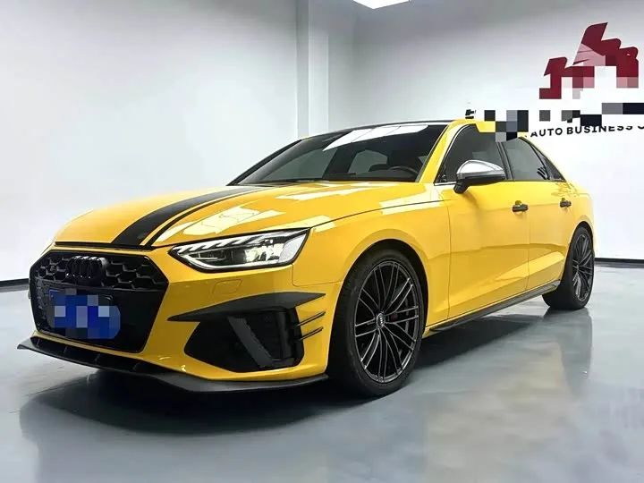 Audi S4 2022 из Китая — купить под ключ