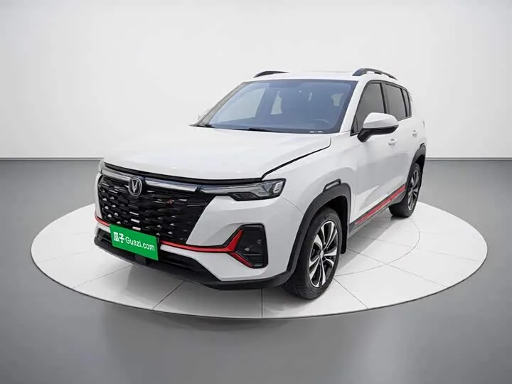 Changan CS35 Plus 2023 из Китая — купить под ключ