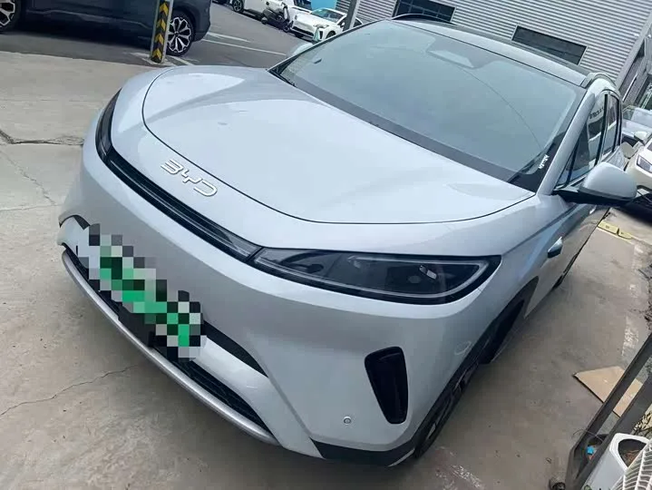 BYD Sea Lion 05 EV 2025 из Китая — купить под ключ
