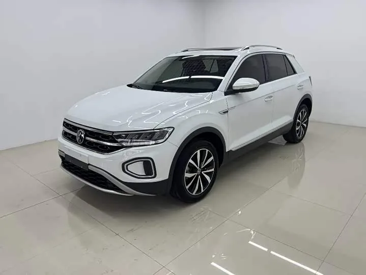 Volkswagen T-Roc 2024 из Китая — купить под ключ