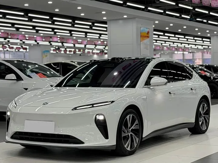 Nio ET5 2023 из Китая — купить под ключ