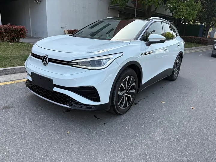 Volkswagen ID.4 X 2022 из Китая — купить под ключ