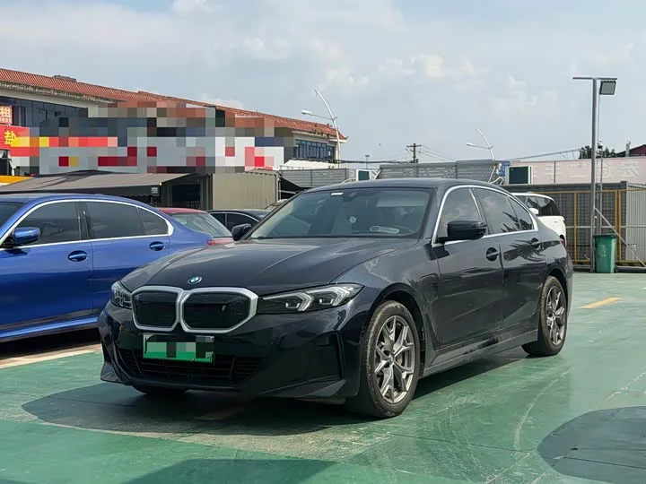 BMW i3 2022 из Китая — купить под ключ