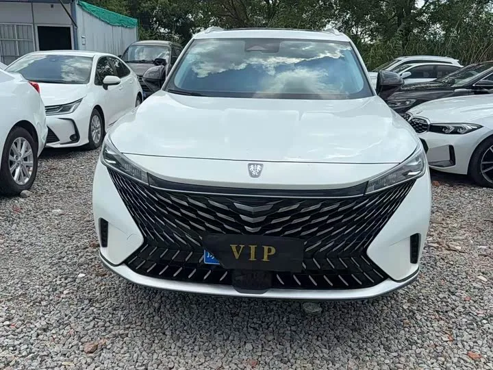 Roewe RX5 2023 из Китая — купить под ключ