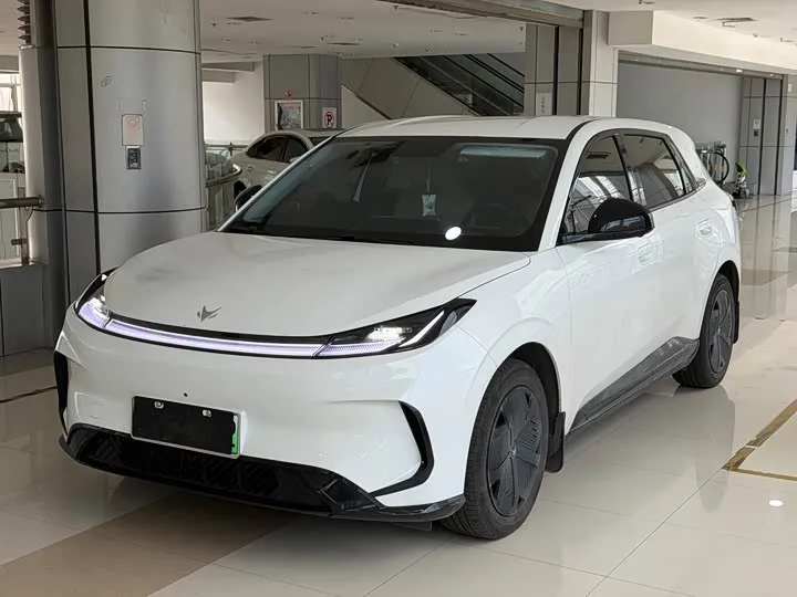 BAIC Arcfox T1 2025 из Китая — купить под ключ