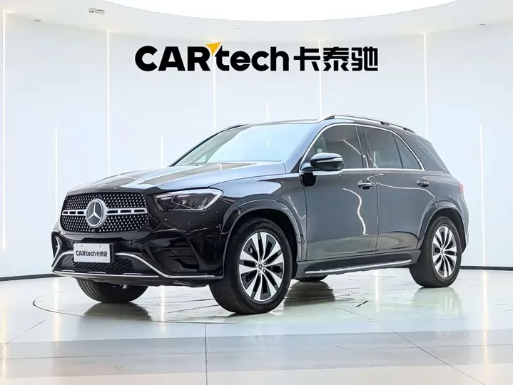 Mercedes-Benz GLE-Class 2024 из Китая — купить под ключ