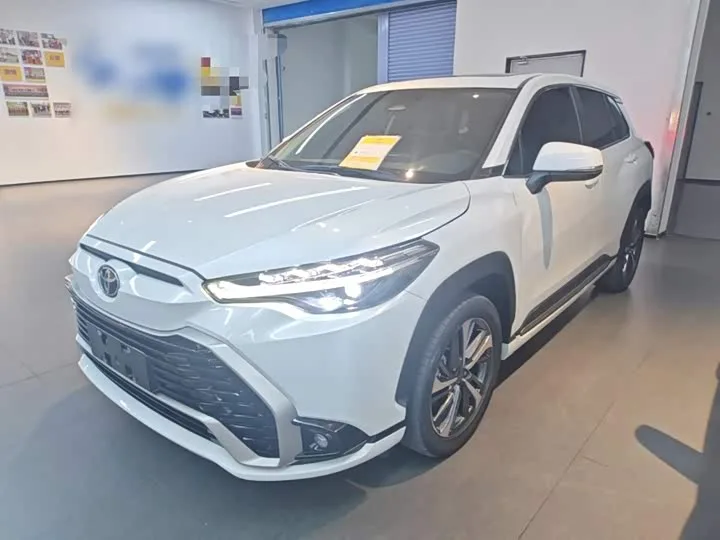 Toyota Frontlander 2023 из Китая — купить под ключ