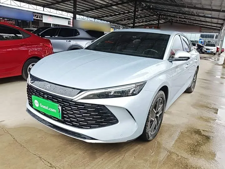 BYD Qin L 2024 из Китая — купить под ключ