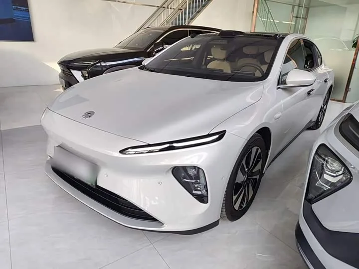 Nio ET7 2022 из Китая — купить под ключ