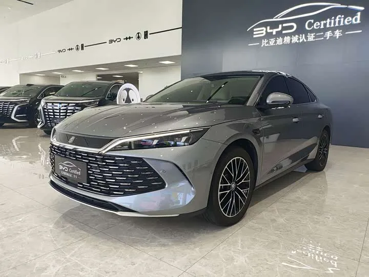 BYD Qin L 2025 из Китая — купить под ключ