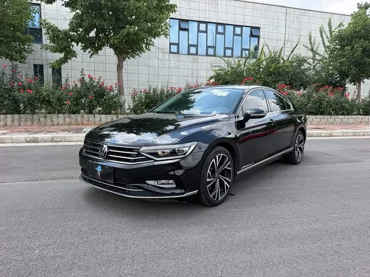 Volkswagen Magotan 2022 из Китая — купить под ключ